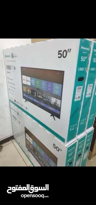 Tv hisense 43 to 65 inch smart 4k