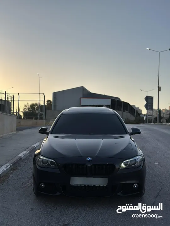 BMW 520i 2015