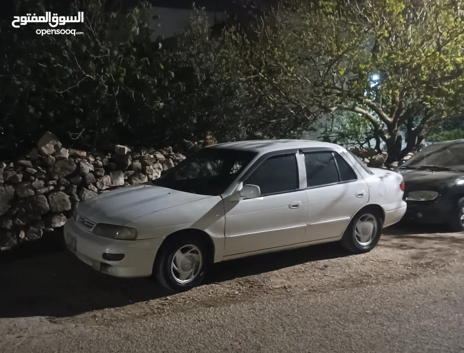 كياء سيفيا 1997