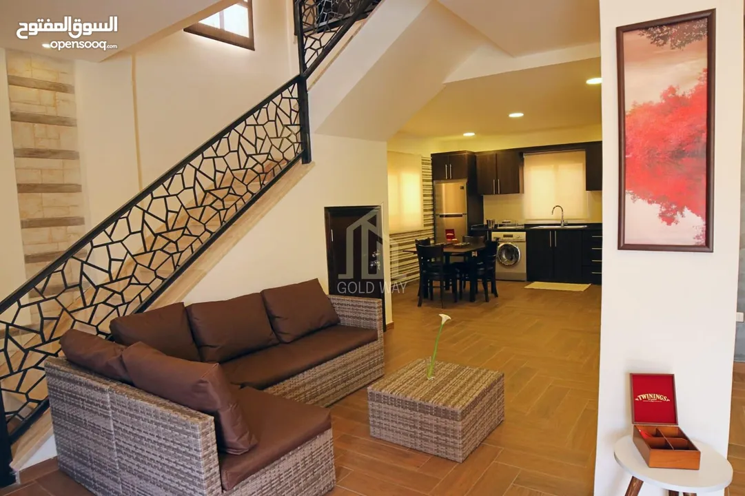 شالية مميز للبيع 215م مفروش بالكامل في أجمل مناطق الشونة الجنوبية / ref 6081