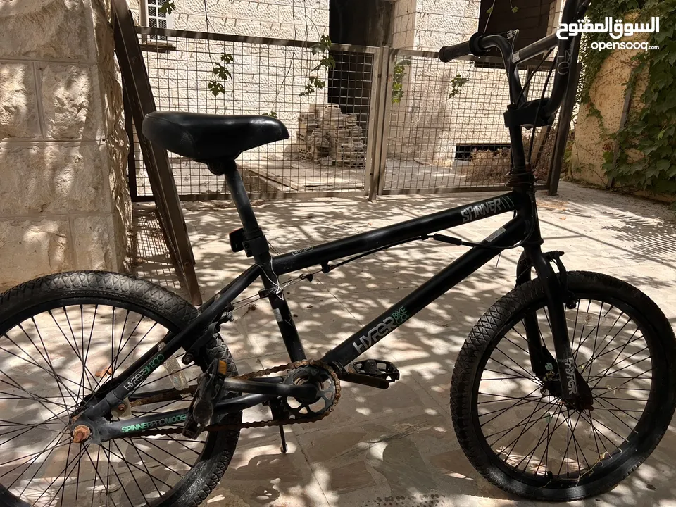 بسكليت bmx امريكي سبينر spinner 360