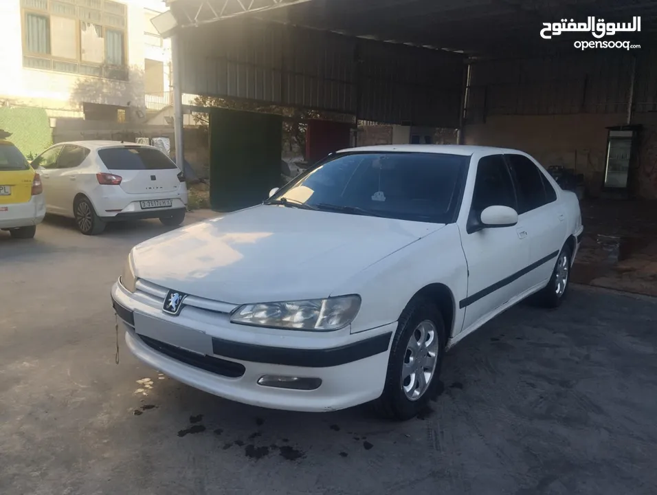 بيجو 406 ديزل