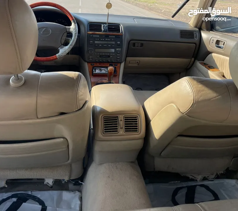 Ls400 اقرا الوصف