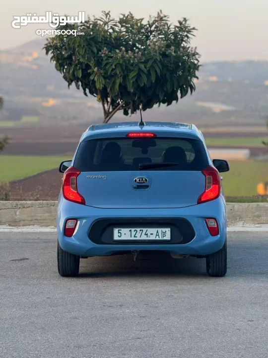 كيا بيكانتو 2020 فل بدون فتحة