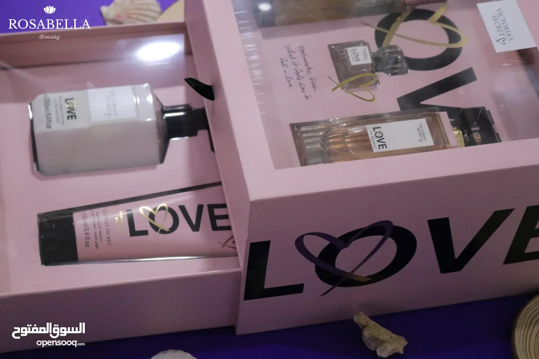 Original Victoria's Secret + The Body Shop + Bath & Body Works Products