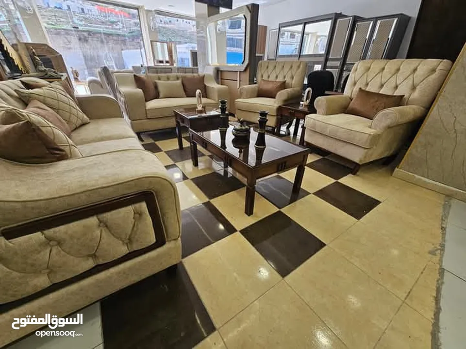 اطقم موديلات 2025