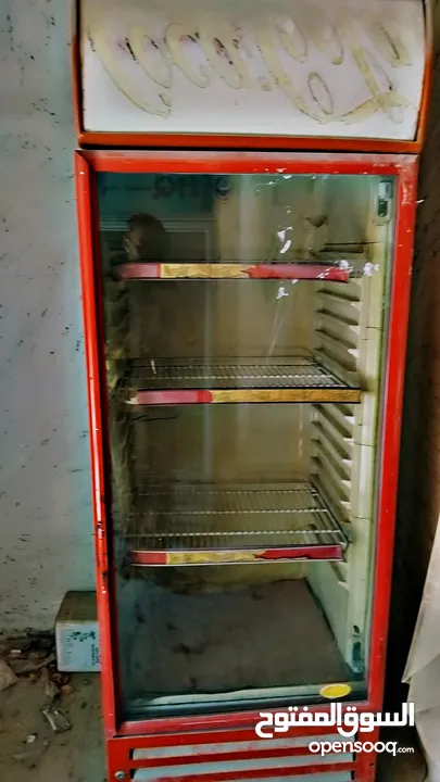 ثلاجات جديده مستعمل أشهر