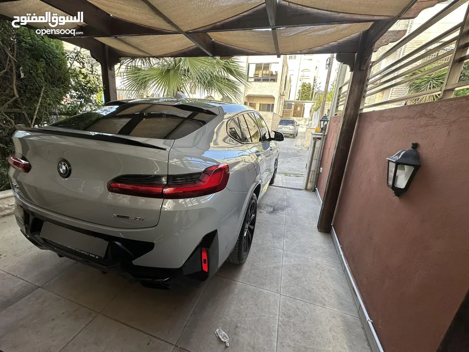 Bmw x4 2023