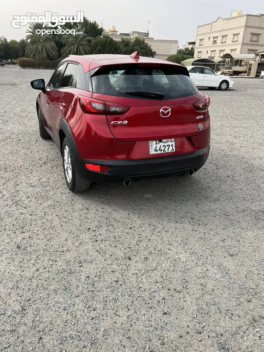 Cx-3  2019