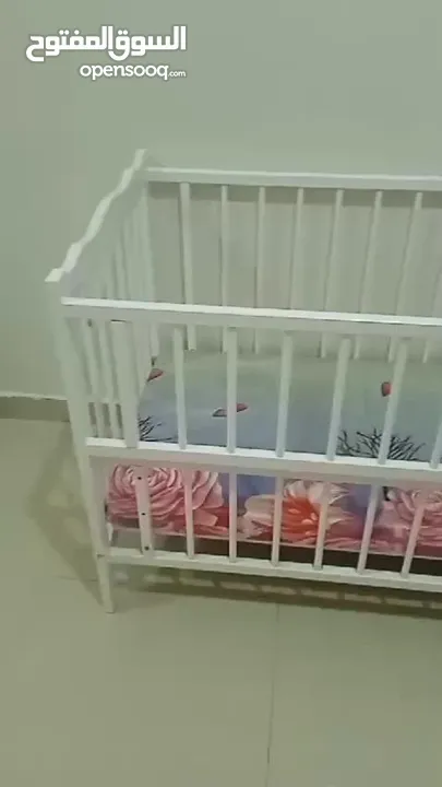 سرير اطفال child bed