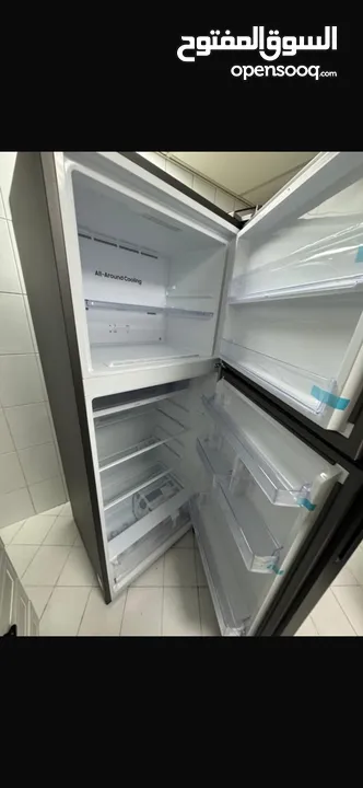 ثلاجه سامسونج.. Samsung Refrigerator Brand new