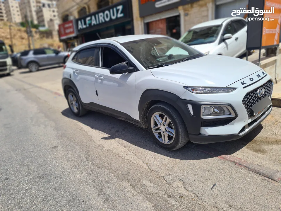 هونداي كونا 2020