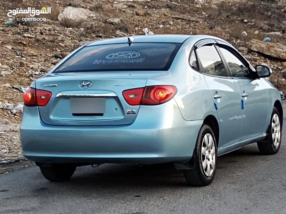 هونداي النترا HD اوتوماتيك 2011 توب نظافة بسعرررر مميززز محرك 1600cc