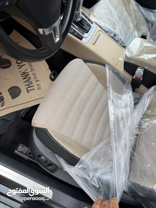 فولكس فاجن باسات cc