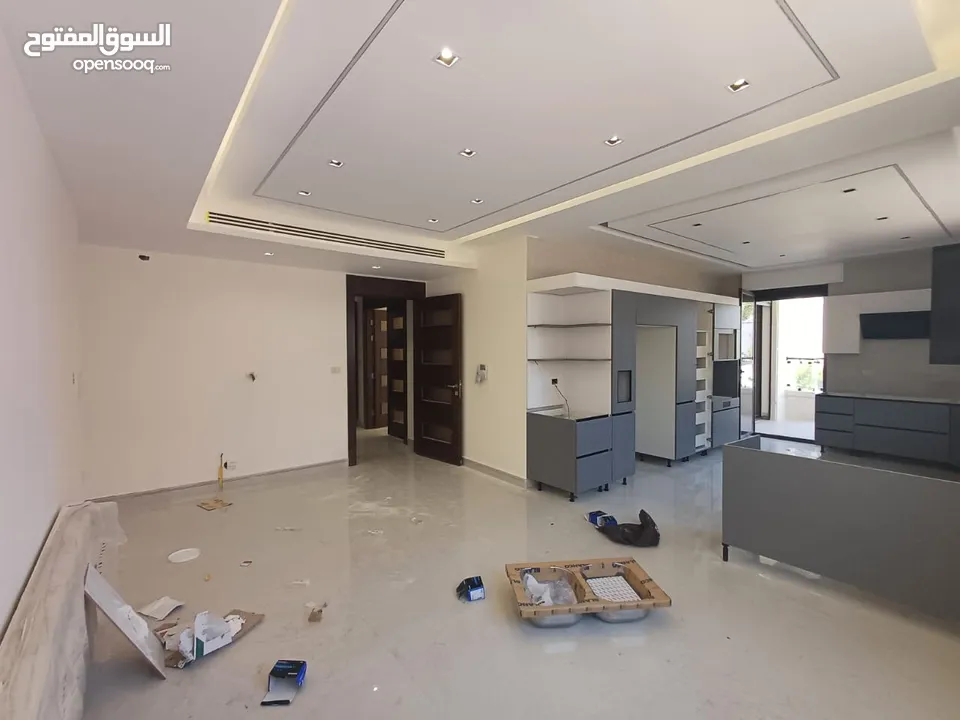 شقة فاخرة لم تسكن