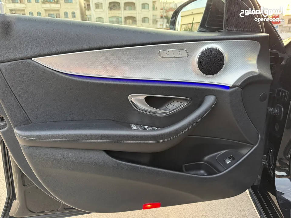 مارسيدس E220 ترخيص 2019/ترخيص لغايه5/10/2026 محرك 2000 ديزل