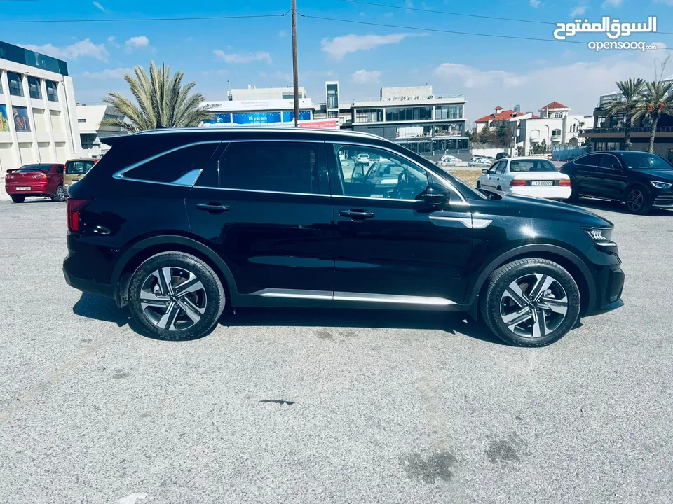 Kia sorento 2023