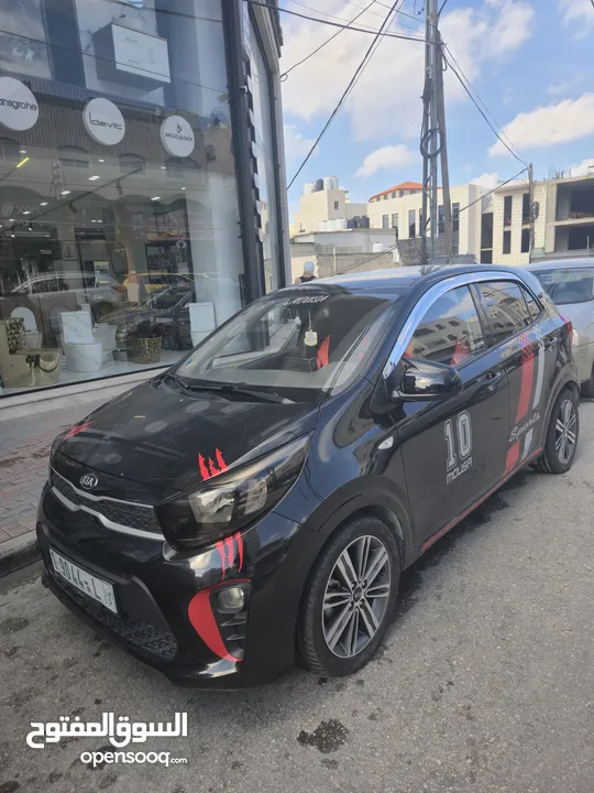 كيا مورنينج 2019