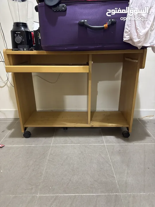 Selling room items