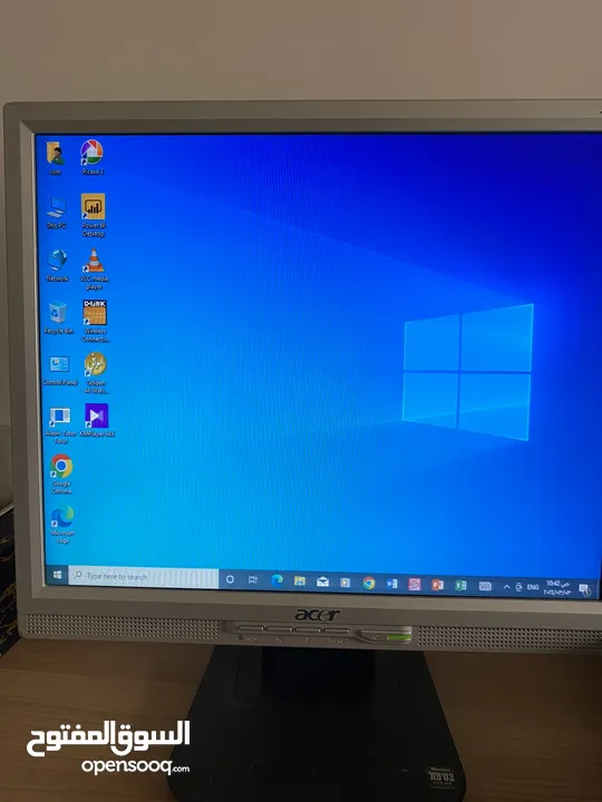 جهاز كمبيوتر pc نوّع لينوفو للبيع