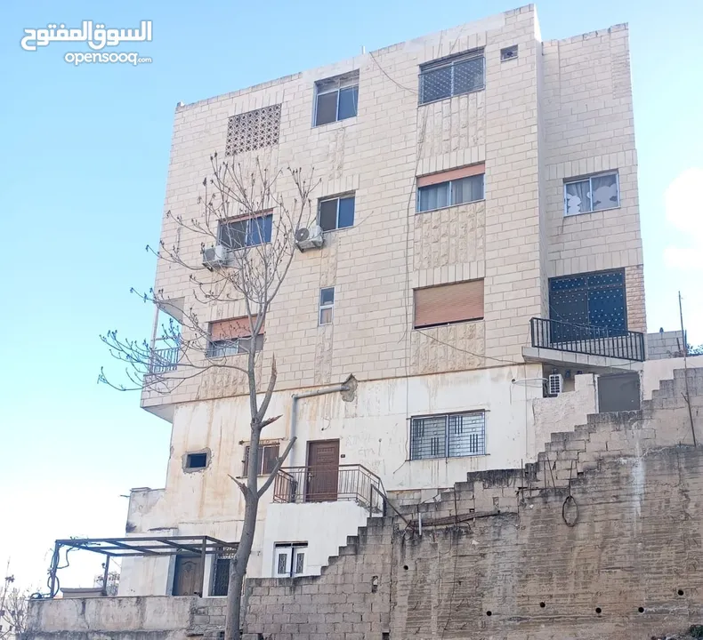 شقة للبيع في ضاحية الرشيد خلف ماي ماركت