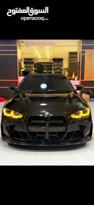Bmw 2022  للبيع كاش او نص بنص
