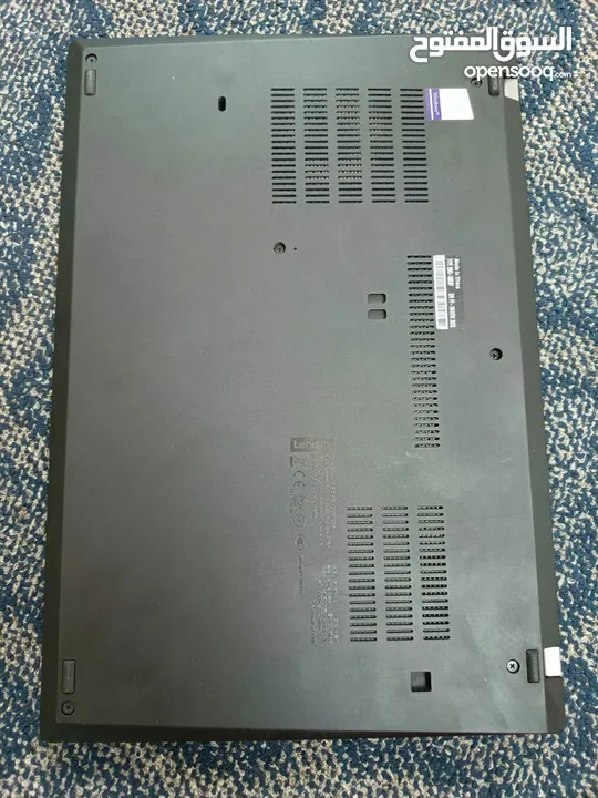 لابتوب لينوفو ثينك باد T490 / إنتل كور آي 7 الجيل 8 / الشاشة لمس  التواصل عبر الواتساب فقط