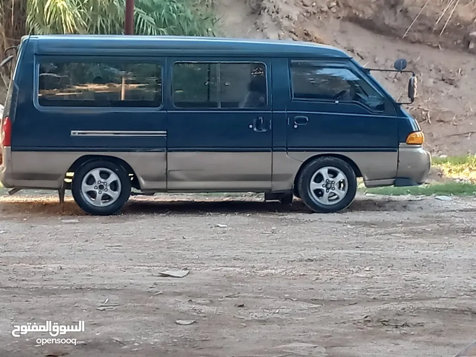 هونداي H100 سنة 1998