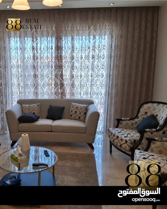 شقه مفروشة للايجار السنوي (دير غبار)