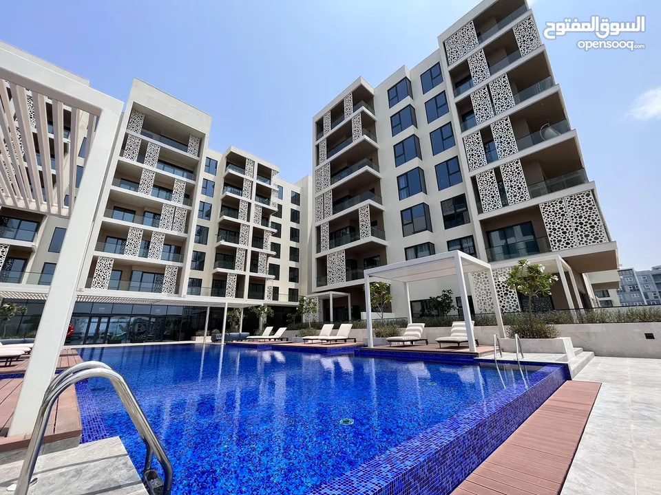 2 BR Brand New Apartment For Sale in Al Mouj – Juman 2