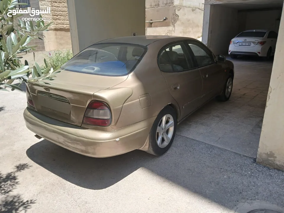 للبيع دايو ليجانزا --    1997   --