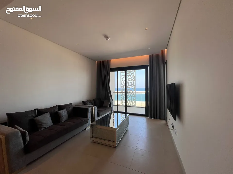 1 BR with Fully Furnished Unit in Al Mouj