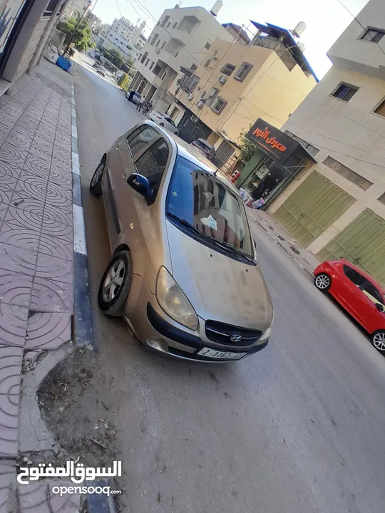 سياره هونداي جيتس 2009 للبيع