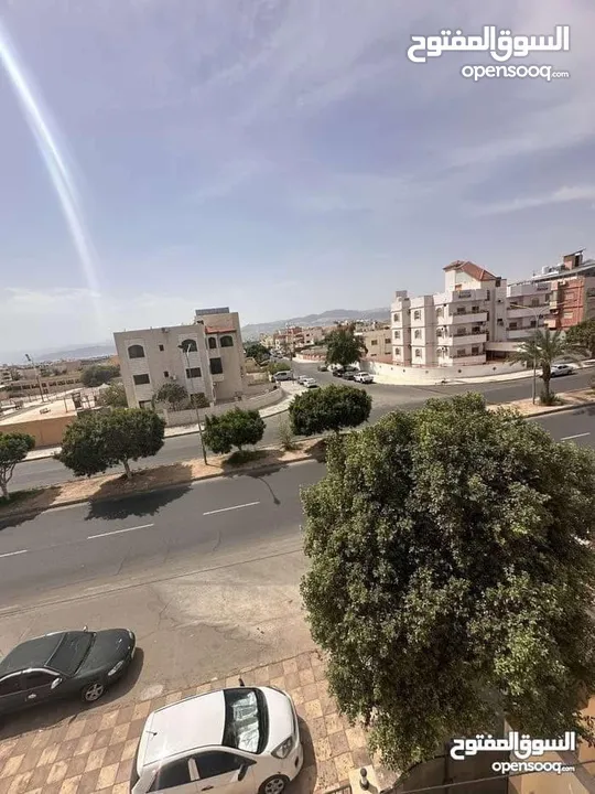 شقه للبيع الثالثة طابق اول هندسي شارع ألرئيسي