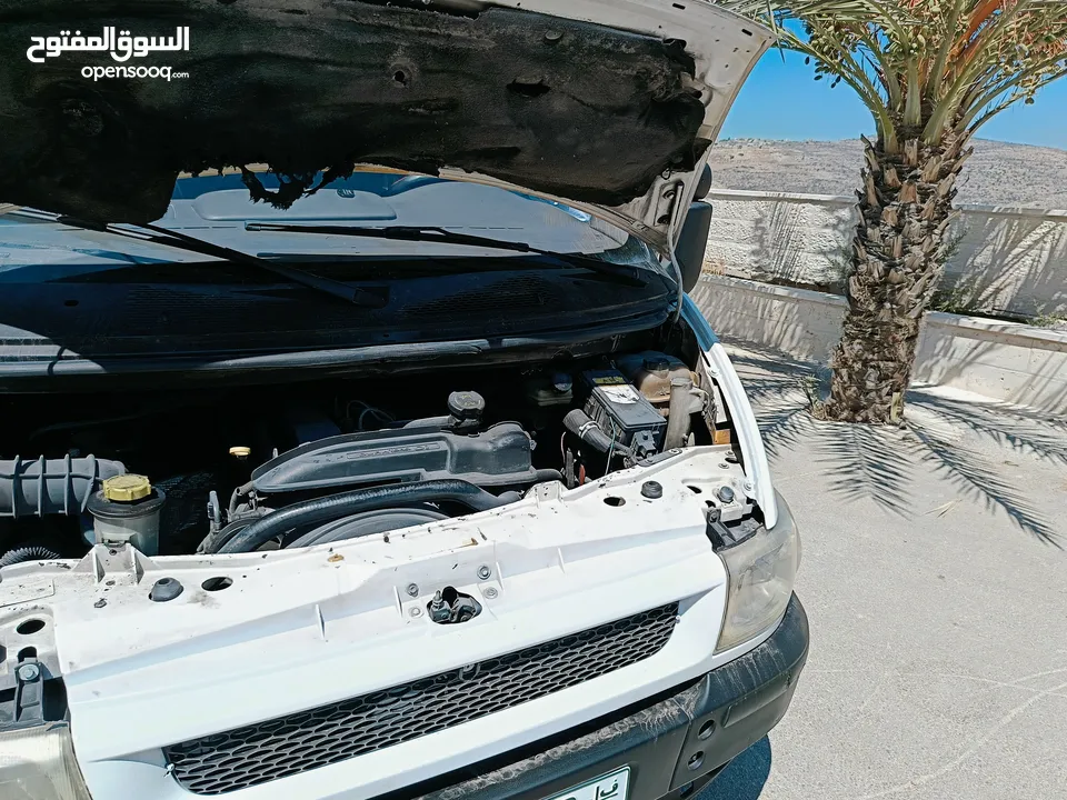 فورد ترانزيت 2005