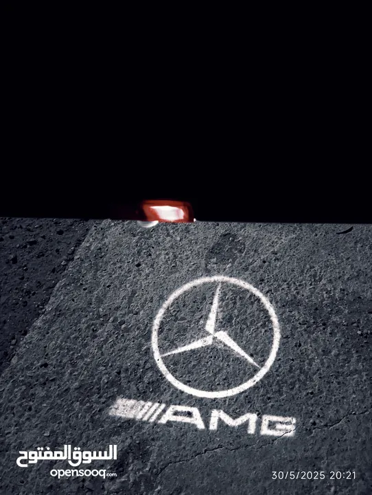 ‏ Mercedes-Benz E220d/Desiel. Full package AMG