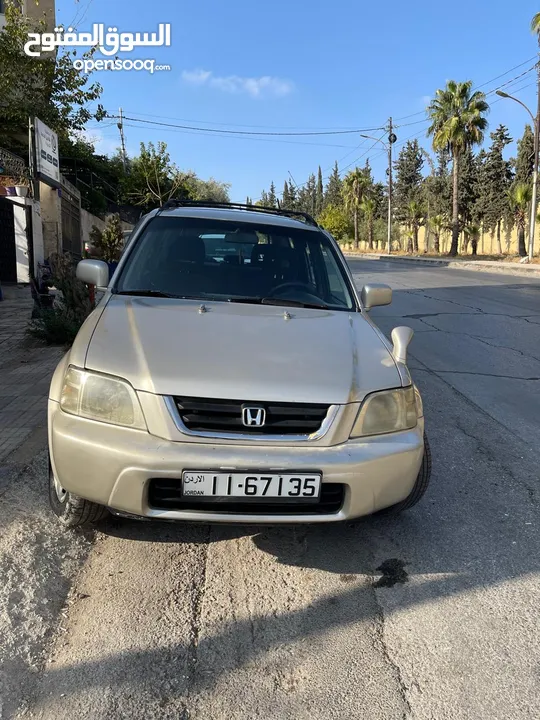 هوندا  1998 crv