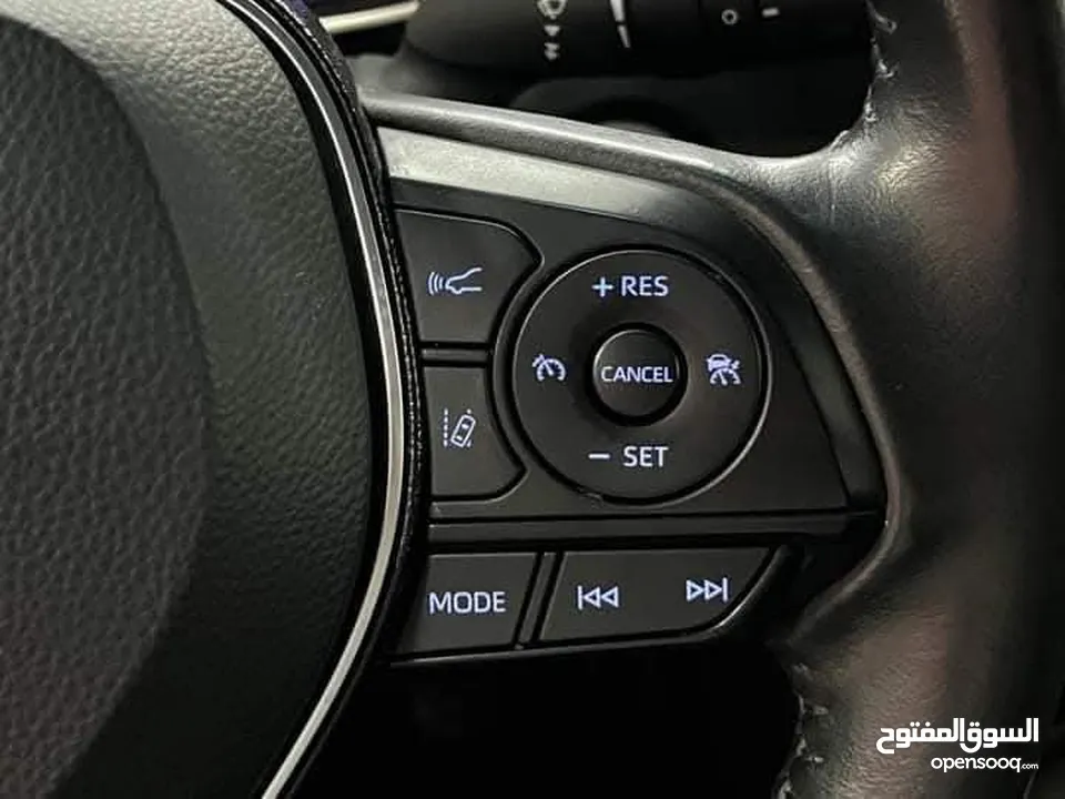 Toyota Corolla Station Hybrid 2021 بطارية ليثيوم