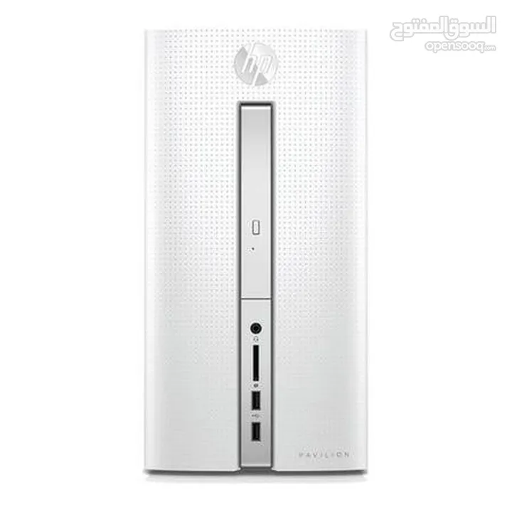 HP Pavilion 570 White