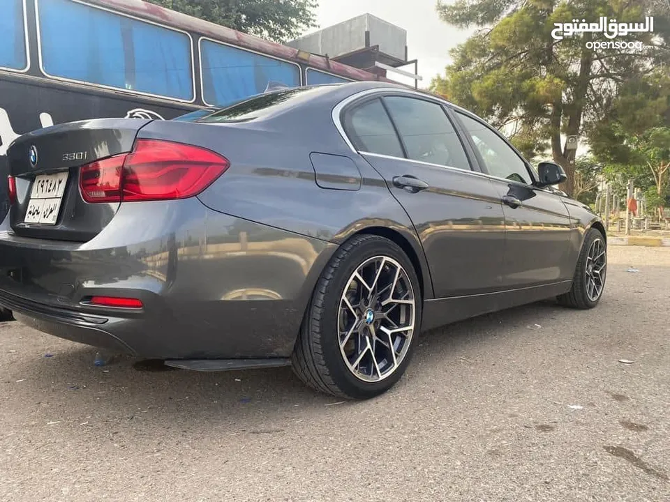 BMW 330i 2018