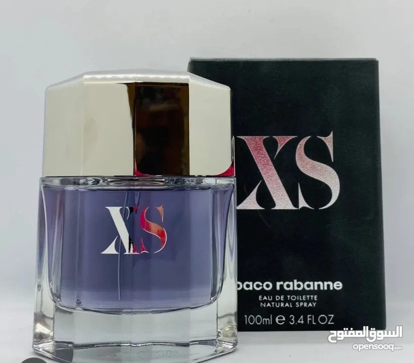 Paco robanne perfume XS