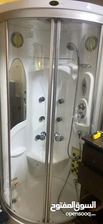 شور بوكس ، شاور بوكس ، Shower box، ساونا