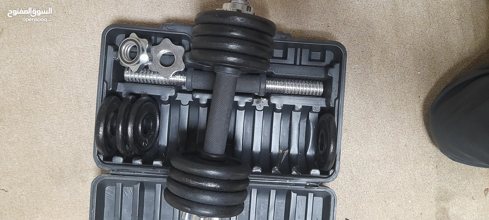 weight lifting accessories