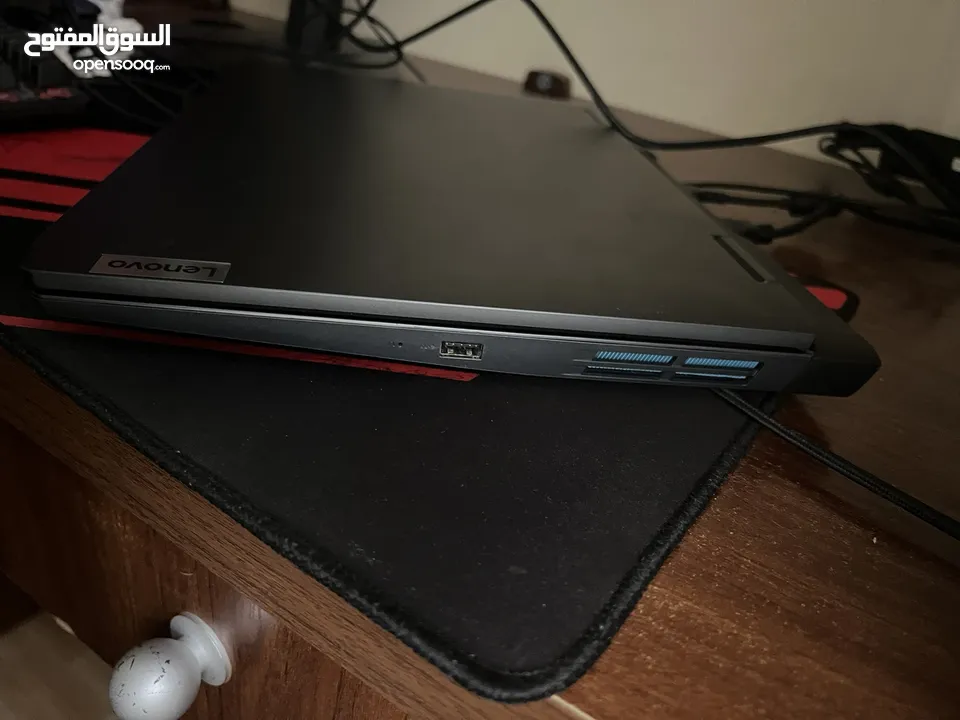 Gaming laptop 3050ti شبه جديد
