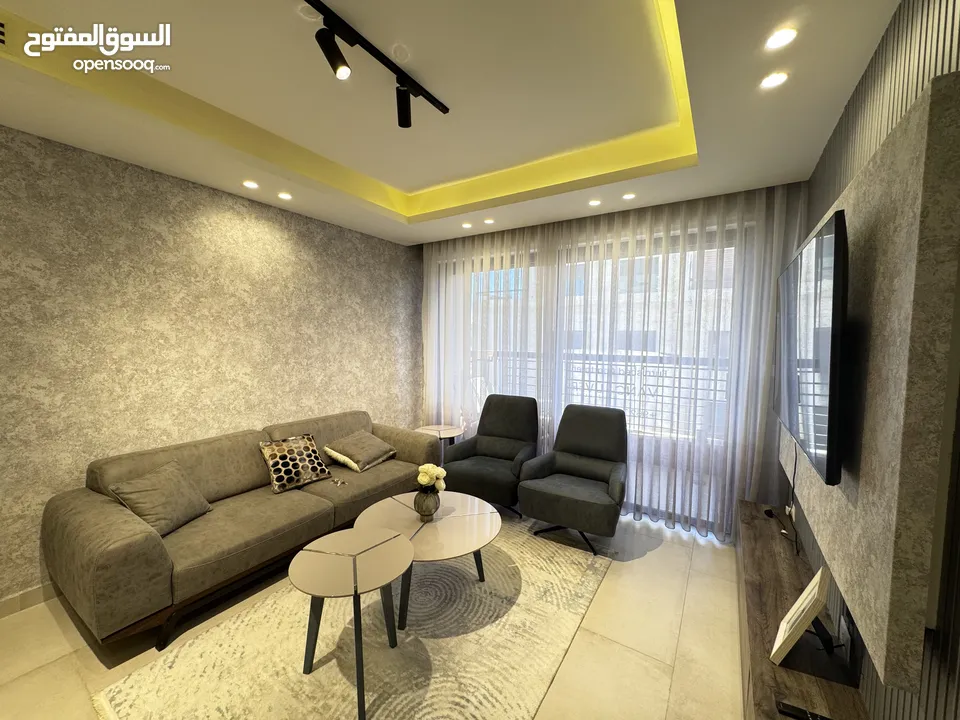 شقة مفروشة للإيجار في عبدون  ( Property 40438 )-175080990