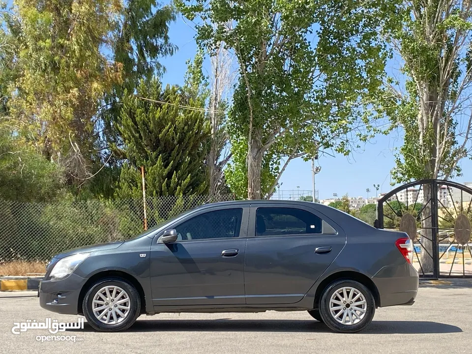 Chevrolet Cobalt 2018