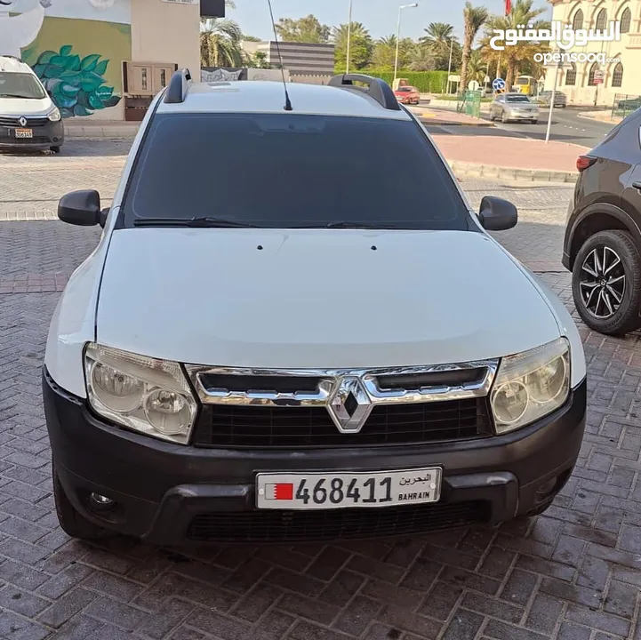 ‏Renault Duster