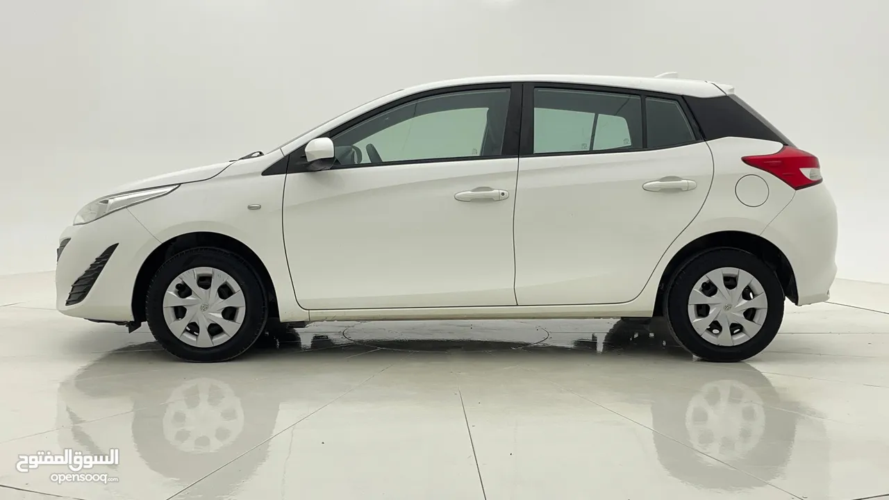 (FREE HOME TEST DRIVE AND ZERO DOWN PAYMENT) TOYOTA YARIS