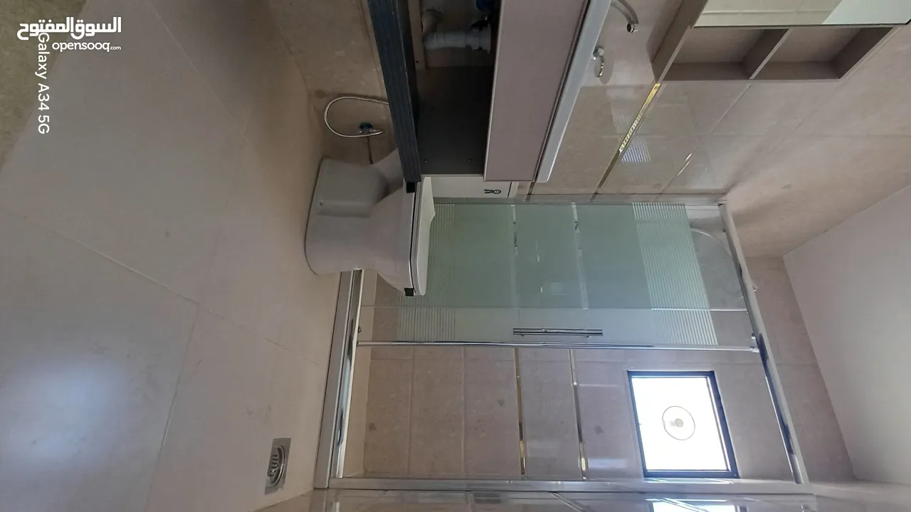 شقة فاخرة للبيع التاسعة اهالي طابقية ط3هندسي رواف 151 م