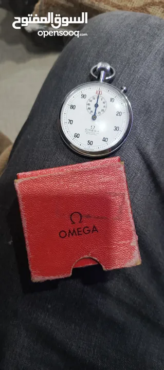 omega stopwatch mechanical omega prestons ltd blackpool